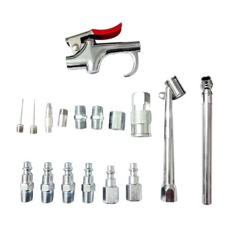 Intradin Hk., Ltd MM 17PC Comp Access Kit 1204S238